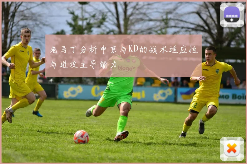 老马丁分析申京与KD的战术适应性与进攻主导能力