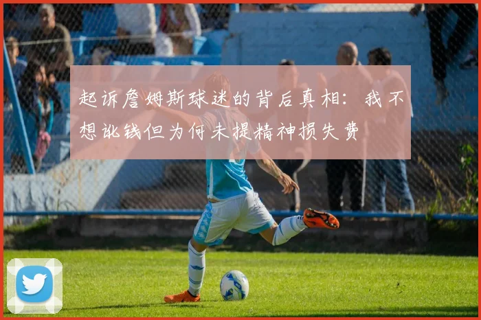 起诉詹姆斯球迷的背后真相：我不想讹钱但为何未提精神损失费